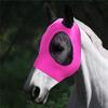 Anti-Fly Mesh Equine Mask Horse Mask Stretch Bug Eye Horse Fly Mask With Covered