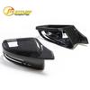 Carbon Fiber Rearview Mirror Cover for Mercedes A/B/C/E-Class & CLA W204/207/212/218