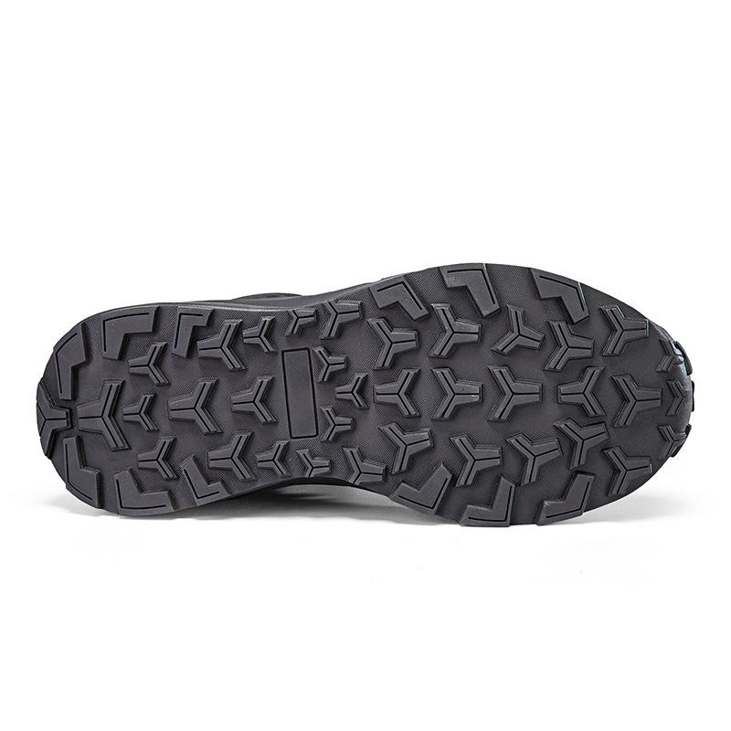 Новые уличные модные полевые ботинки большого размера, легкие, удобные, износостойкие, износостойкие, альпинистские боевые ботинки