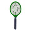 Bug Zapper Racket Handheld Electric Fly Swatter Portable Battery Powered Zapper for Home Bedroom Office Indoor Outdoor