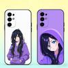 Anime Z-Zenshu Phone Case For Samsung S25,S24,S21,S22,S23,S30,Ultra,S20,Plus,Fe,Soft Silicone Black Cover