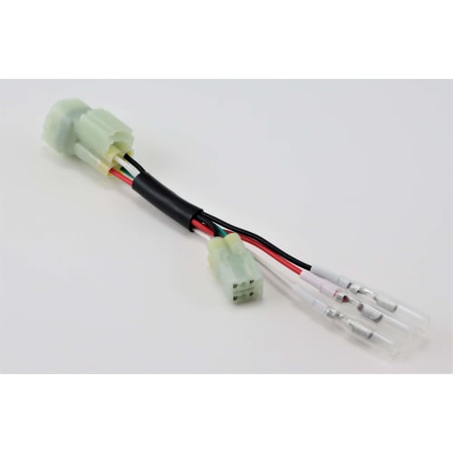 Выходной жгут проводов KITACO (Хонда Тип 1) Гром (JC61/JC75/JC92) PCX125 (JF28/JF56/JF81) АДВ150 (КФ38) Мятежник 250 (~MC49-1199999) и т.д. 756-9000100