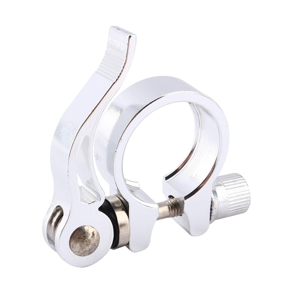 Алюминиевый сплав быстросъемные хомуты подседельного штыря для велоспорта горный велосипед