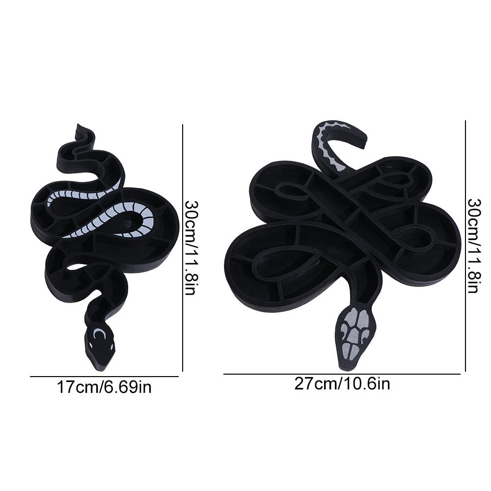 Corrosion-resistant Wood Display Shelf Solid Crystal Storage Holder  Home Decor