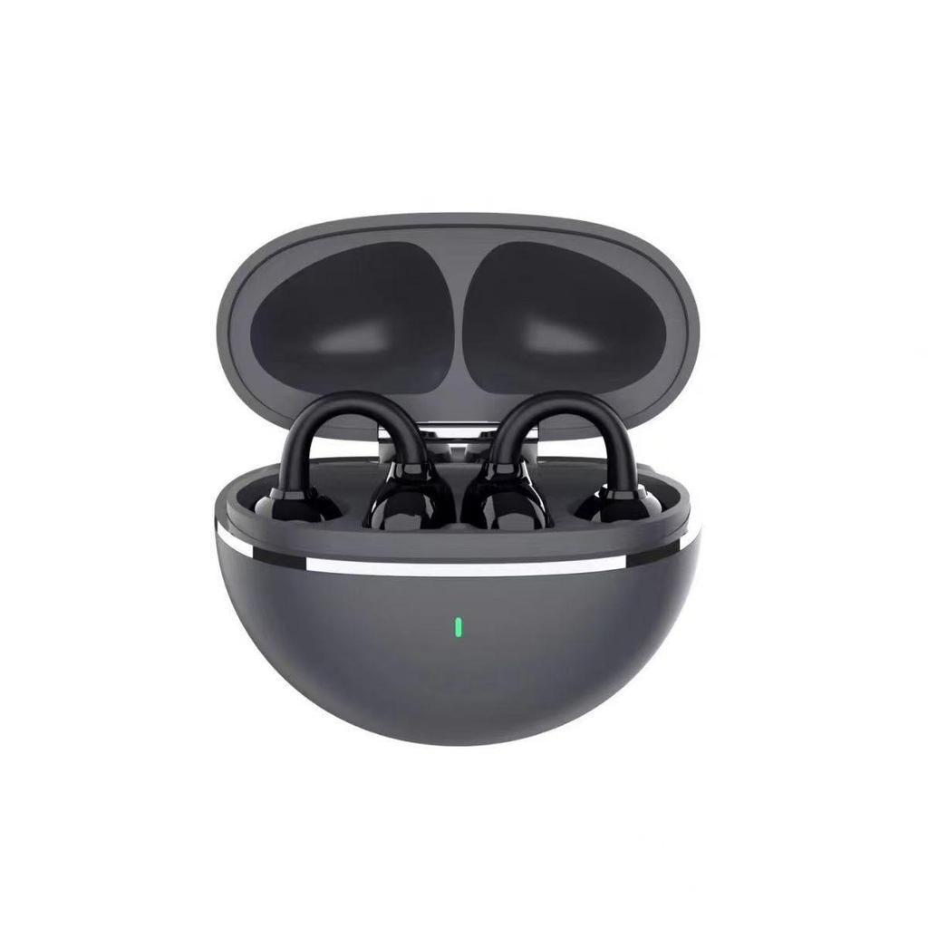 Clip04 Bluetooth 2025 Беспроводные наушники: Спортивный зажим, Высокое качество звука, Длительное время работы от аккумулятора GTS15