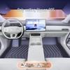 Коврики в салон Changan Qiyuan Q05 из TPE - Совместимы с 26 моделями, Полностью закрывающие аксессуары для интерьера