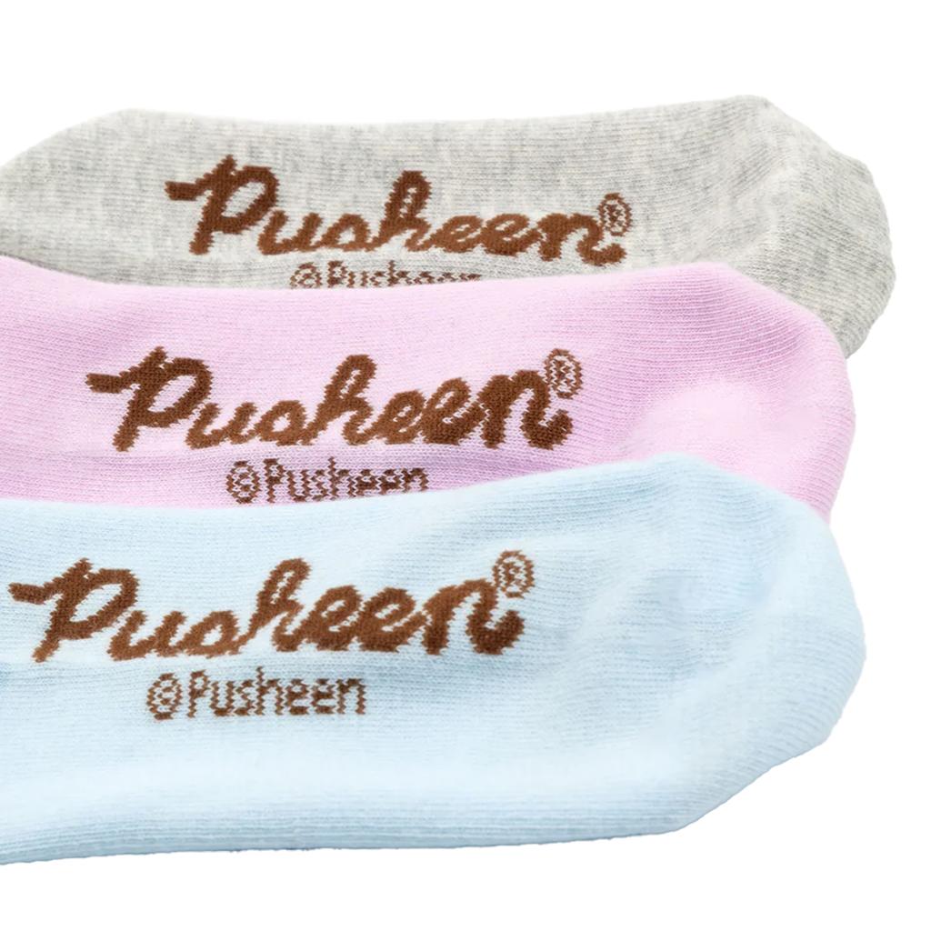 Pusheen Женский/дамский комплект носков Snack Attack (Пакет из 5)