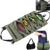 Portable Oxford Cloth Storage Bag Toolkit Car Automotive Motorcycle Canvas Wrench Tool Organizer Bucket Hanging Camping