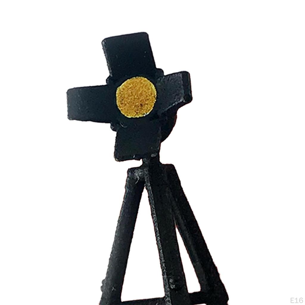 1/64 Трансляционная фигурка, окрашенные фигурки, живая сцена для диорам, коллекции, набор для строительства, архитектура