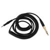 160CM Headphone Extended Cable Line Wire O Cord for ATh M50x M40x M70x