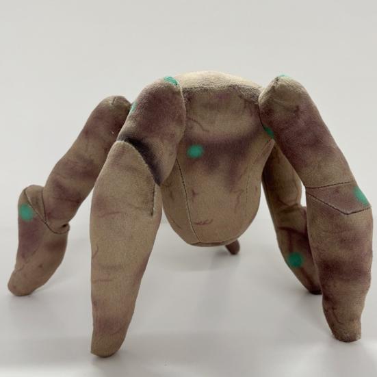 Movie Inspired Plush Aliens Toy Space Science Fiction Film Character Stuffed Aliens Doll Decoration Sci-Fi Movie Fans Collectible Gift