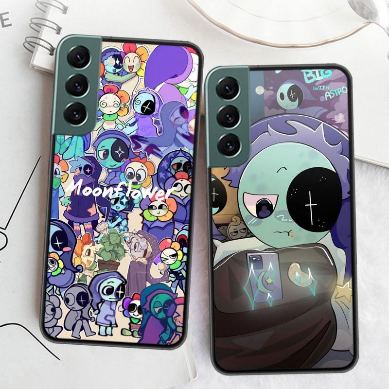 Чехол для телефона Game Dandys World Для ASamsung A16 A26 A36 A56 A02 A03S A04S A05S Galaxy A55 A35 A25 A15 S10 Lite A9 A8 A7 A6 Plus A9