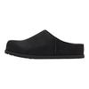 UGG Otzo Ретро Шлепанцы-слипоны с закрытым носком против натирания Мужские шлепанцы Черный 1175209-BLK