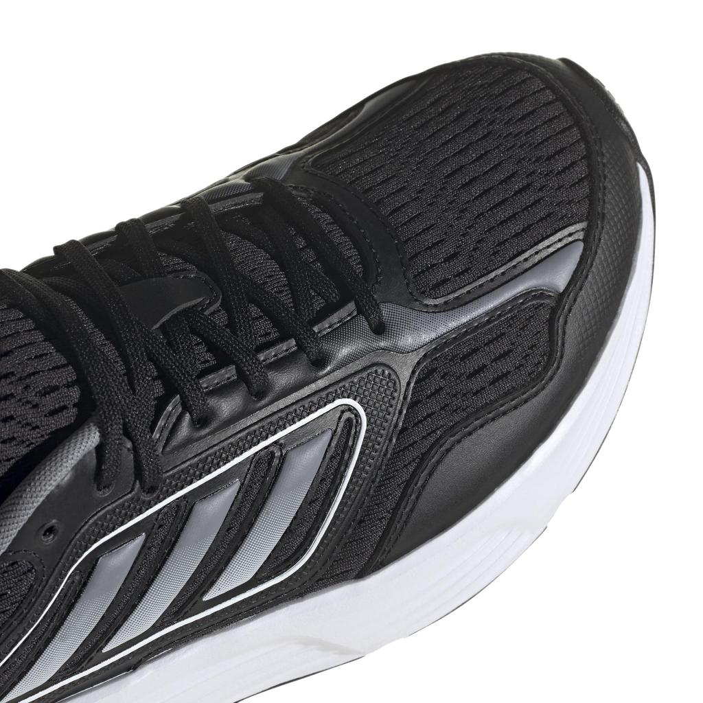 Мужские кроссовки для бега Adidas GLX Star MDJ41, Основной черный/Серый/Основной черный (IF5398), Размер 27,5 см