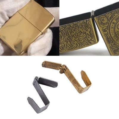 Металлический шарнир для Zippo, керосиновое масло, шлифовальный круг, замена бензиновой зажигалки
