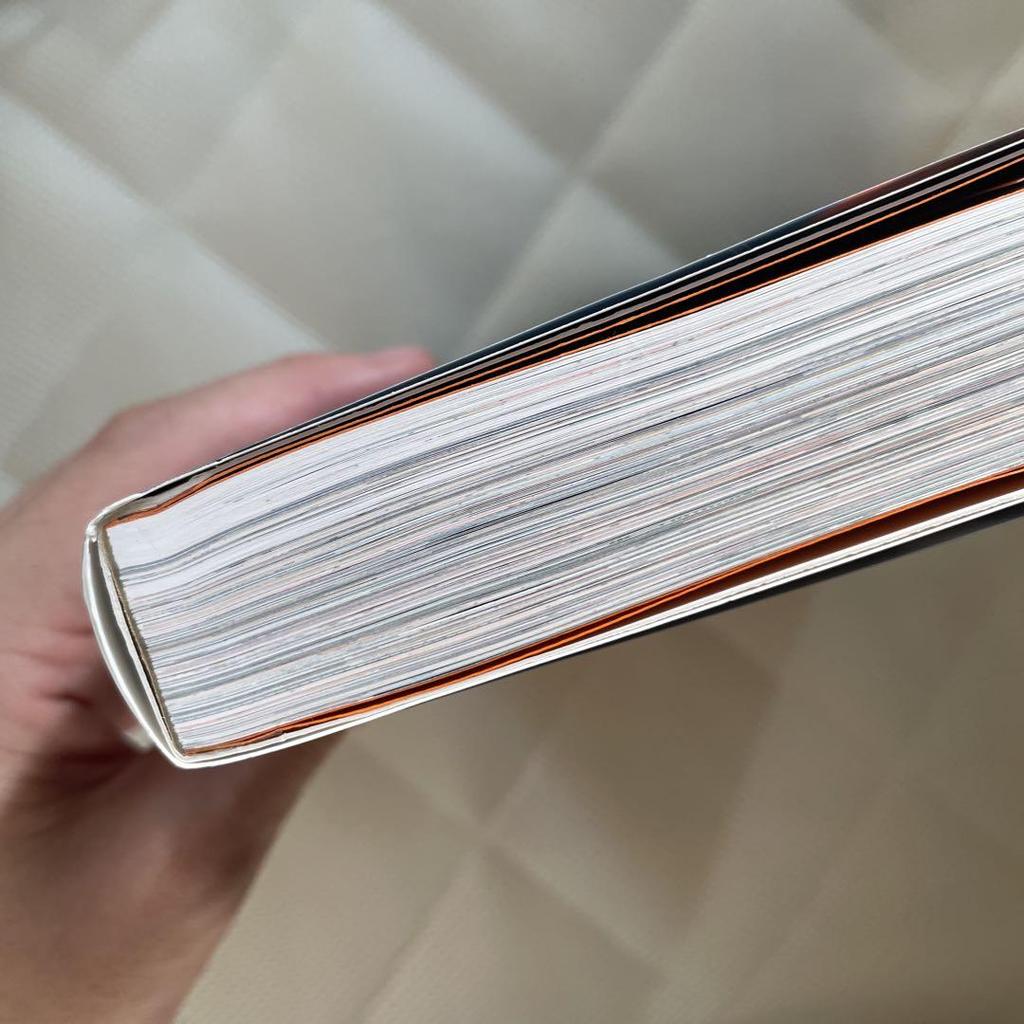 [USED] Haikyuu large-format art book