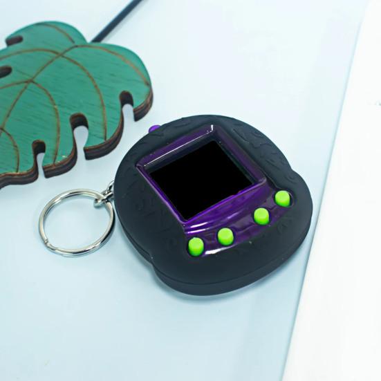 Силиконовый защитный чехол для игровой консоли, мультяшный дизайн, ударопрочный, устойчивый к царапинам, плотно прилегающий защитный чехол для домашних животных Gi-ga