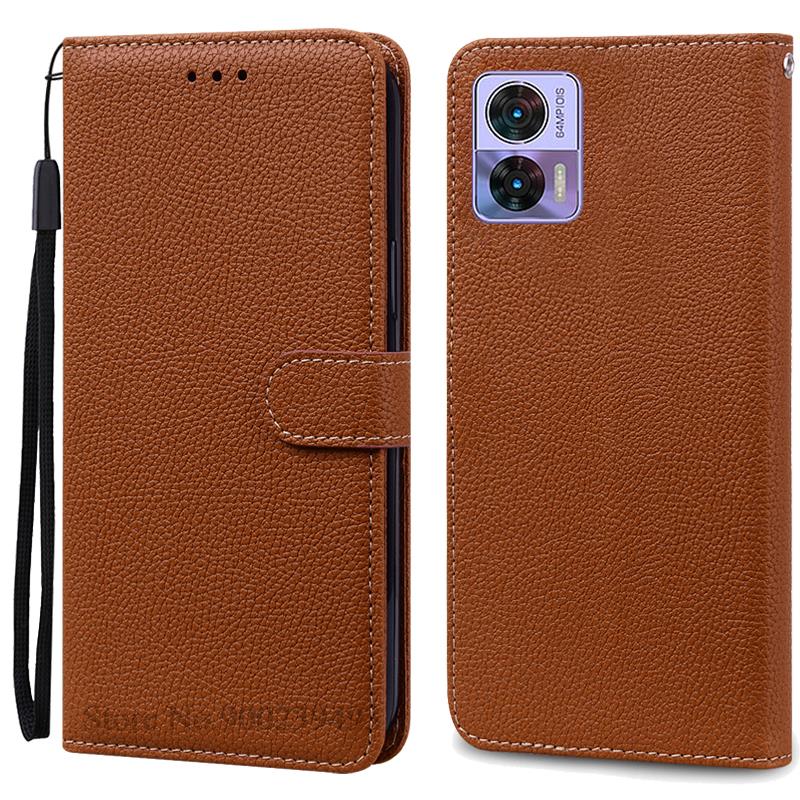 Для Moto Edge 30 Neo Чехол Силиконовый Кожаный Флип Кошелек Чехол Для Motorola Moto Edge 30 Neo Чехол Для Телефона Силиконовый Чехол Coque Fundas