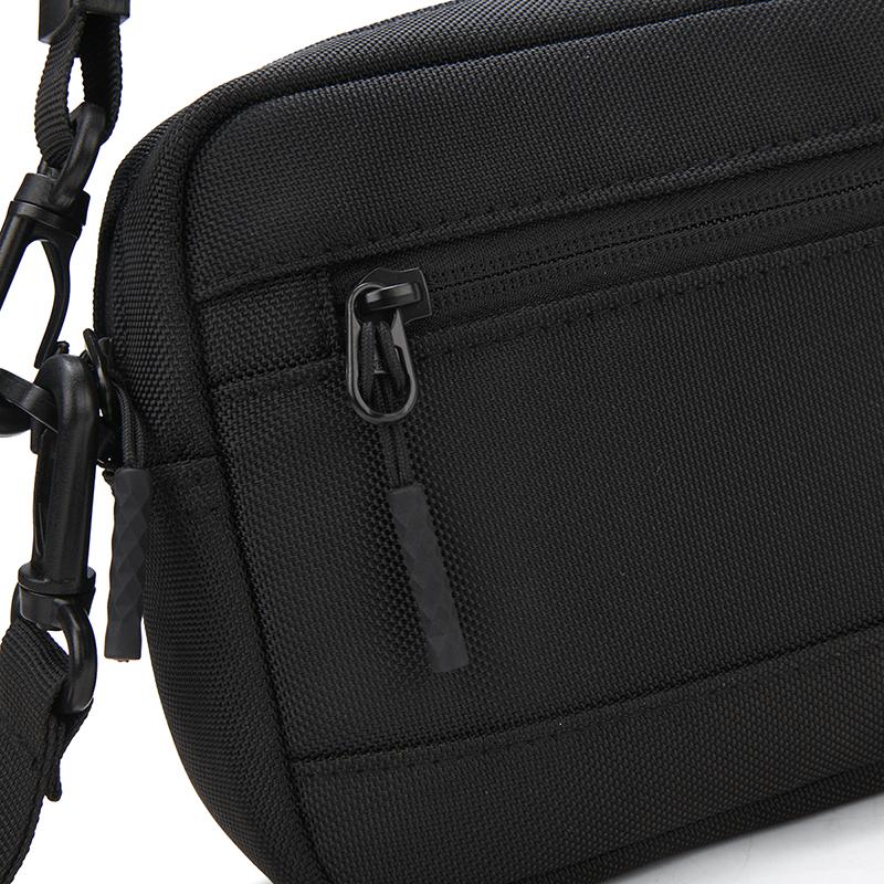 Мужская наплечная сумка водоотталкивающая сумка кроссбоди для мобильного телефона