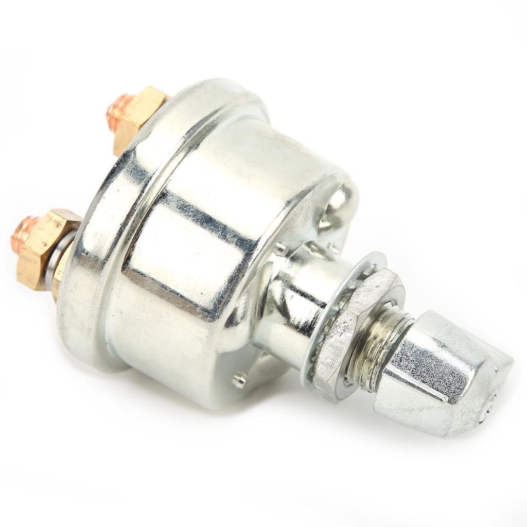 Выключатель массы Изолятор Отсекатель 12 24В 300А для электрооборудования