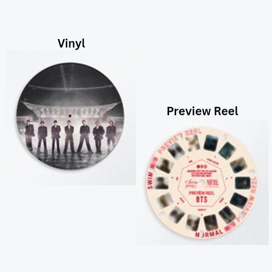 BTS АРИРАН (613 Лимитированное издание Picture Disc Винил)