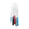 Steel Safety Fishing Hook Remover Hook Detacher Aluminum Hook Extractor Fishhook Disgorger