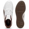 Puma Ca Pro Comfortable Versatile Low-Top Sneakers Women Sneakers White Brown 394749-09