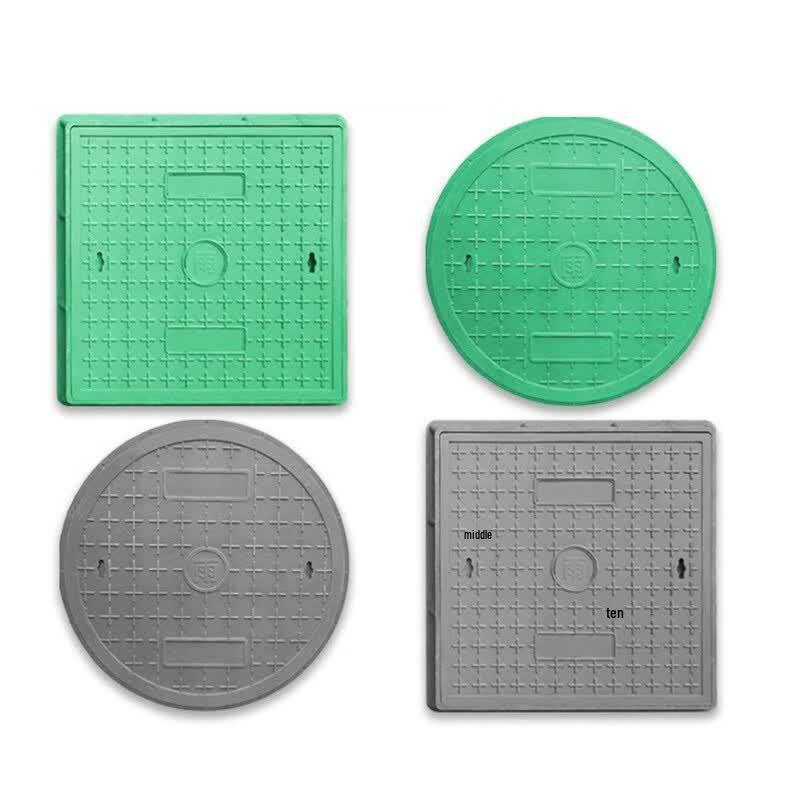 Resin Composite Weak Current Manhole Cover