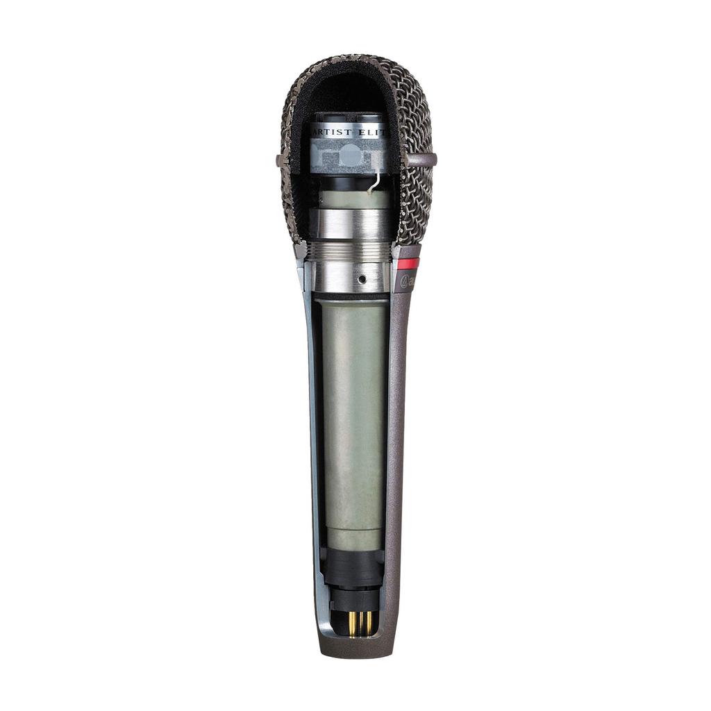Audio Technica Handheld Microphone AE4100