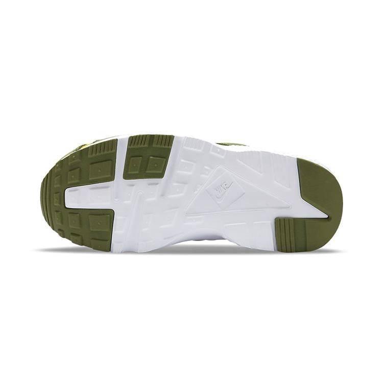 Nike Air Huarache Stussy Dark Olive 2021 PS DH3324-300