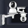 Wall Mount Monitor Bracket Universal Camera Support Base  Most Surveillance Cameras