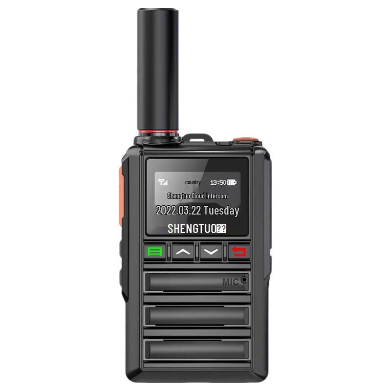 SHENGTUO MTP-830 Public Network Walkie-Talkie (CN version)