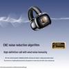 Newmine S7 AI Умная спортивная Bluetooth-гарнитура с открытыми ушами, клипсой