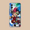 Чехол для мобильного телефона Yugioh Юма Цукумо для VIVO Y77 76 75 74 73 72 58 56 55 51 50 38 36 Y19 Y18 Y03 Y01 5G Печатная крышка