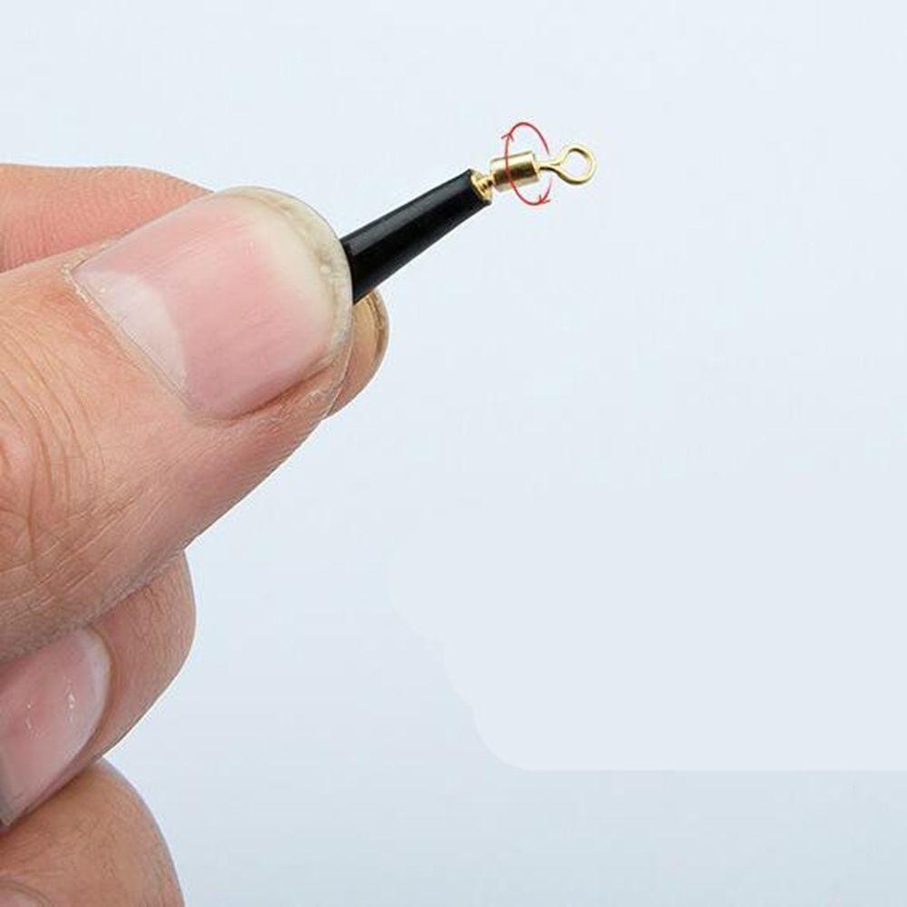 50 шт./лот Горячий Уличный Резиновый Прочный Вращение Дрифт Рыболовные Снасти Блок Поплавок