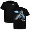 Футболка CZ Shadow Competition Pro Shooter, спортивная футболка для стрельбы, отличная футболка.