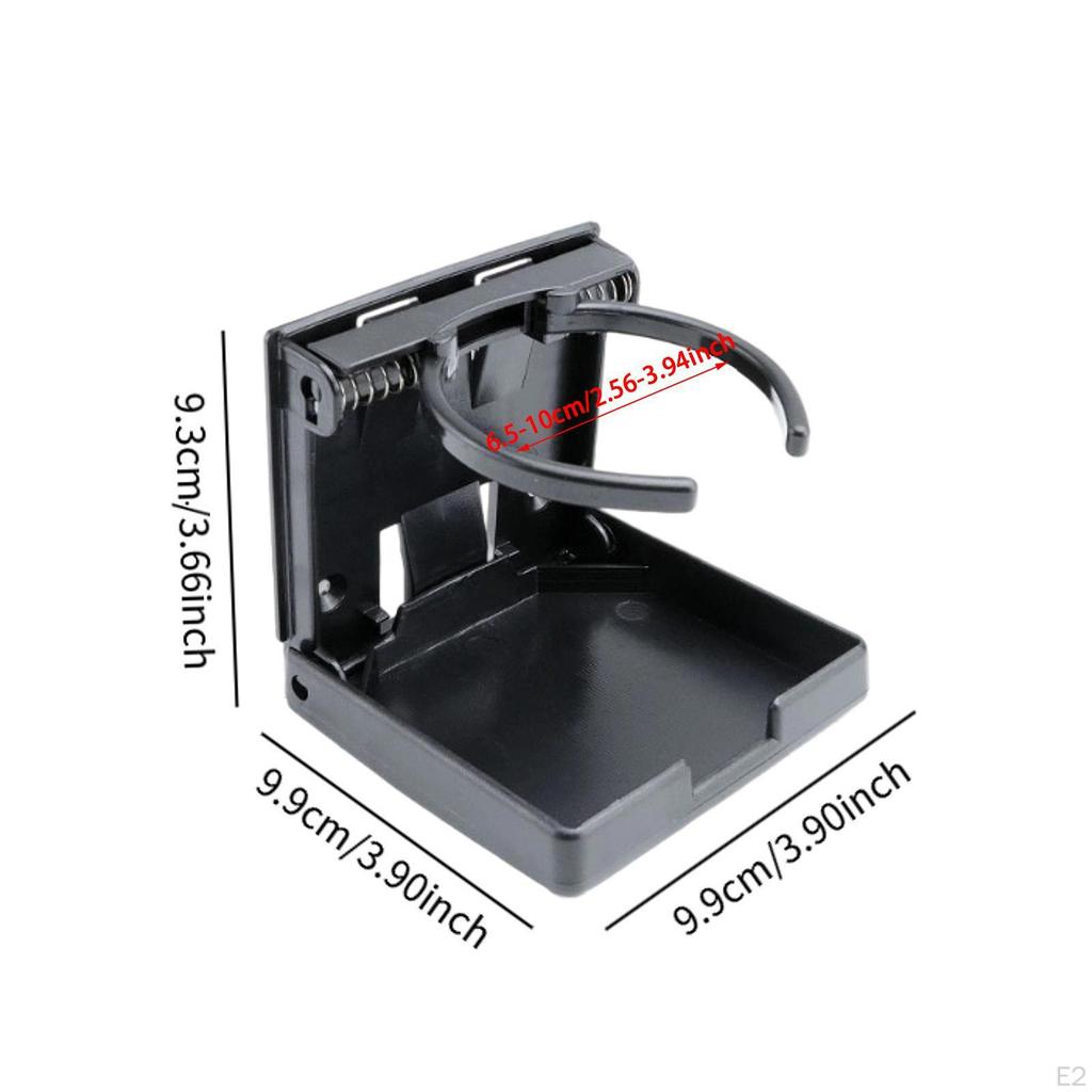 Adjustable Cup Holder Boat Foldable Drinking Wall Mounted Universal Drink
