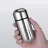   Insulated Bottle Ti 150ml Double Layer Vacuum Portable Small Water Bottle for Outdoor Travel