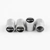 CQY1  4pcs Metal Car Wheel Tire Valve Caps Stem Cover For AMG W140 W168 W169 W176 W177 GLS GLB EQC CLS SLK A200 GLK CLK A260 GLC CLG