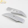17 GM8 Front Door Window Switch Trim: Decorative Frame for Armrest Lift