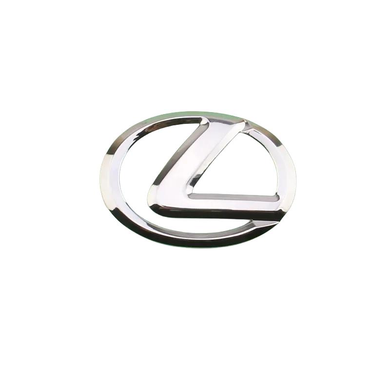 Значок Для Lexus Передний Значок Задний Значок Багажника IS200 IS250 IS300 CT200H ES200 ES300 GS300 GS350 GX470 RX400 Аксессуары