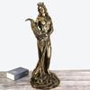 Greek Goddess Wealth-Attracting Decorative Statue - Lucky Office Desktop Ornament