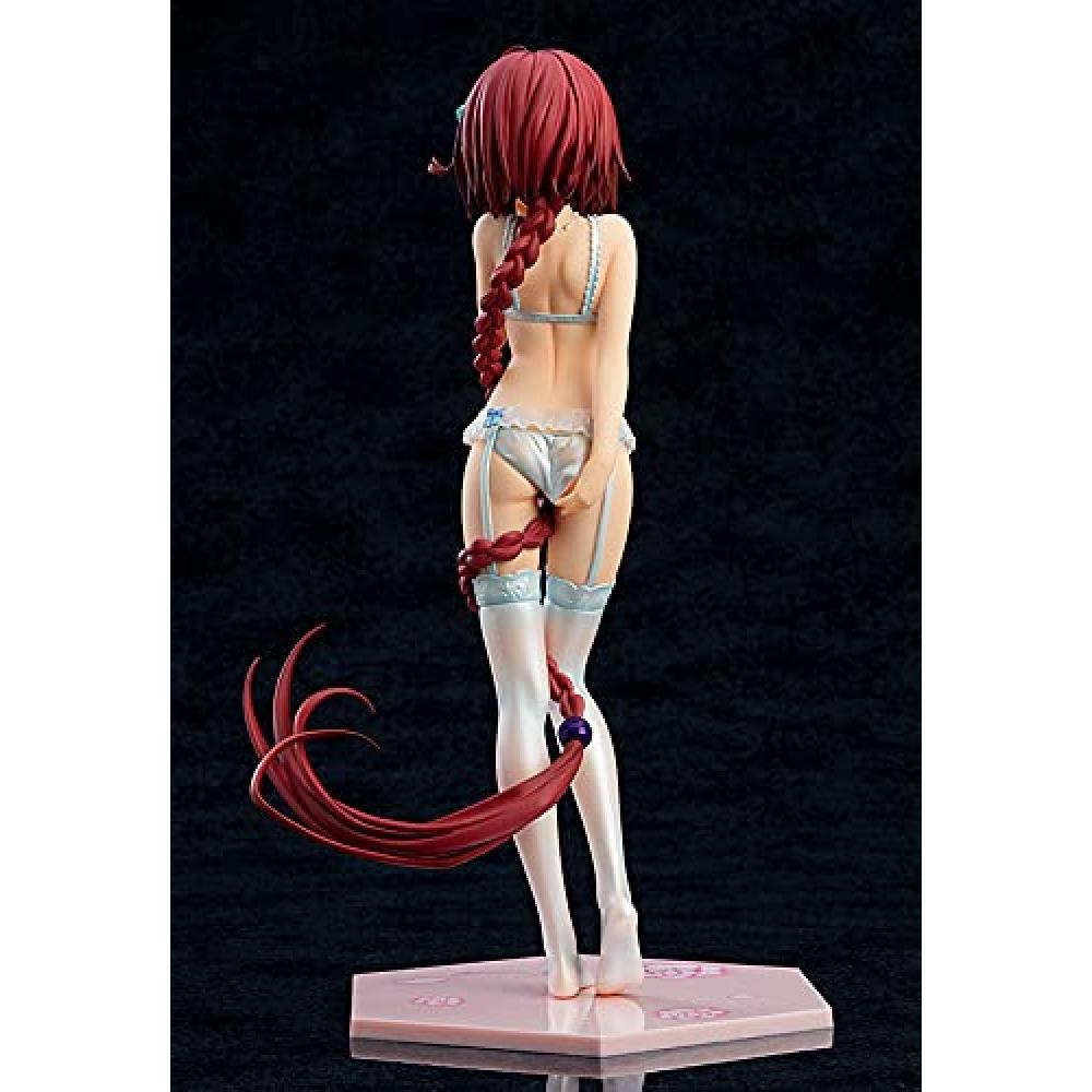 To LOVE-Ru Darkness Mea Kurosaki Refine Ver. Масштаб 16, готовая покрашенная фигурка из АБС и ПВХ