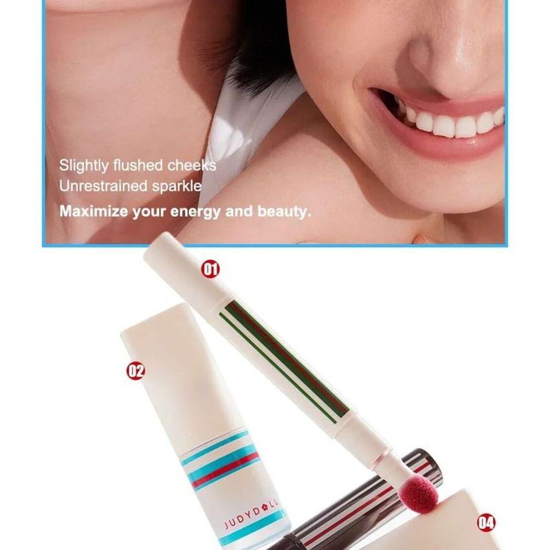 Judydoll - Серия 'Спортивная' Жидкие тени для век - 3 цвета