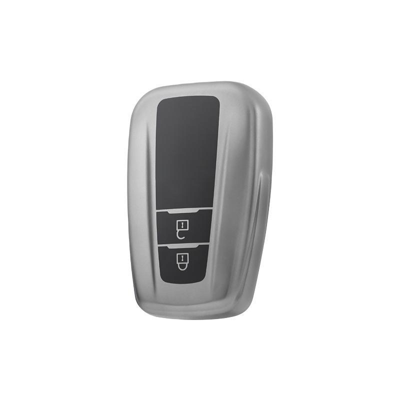 Симпатичный чехол для ключа Shell для Toyota RAV4 2022-2023 годов — полный комплект для мужчин и женщин