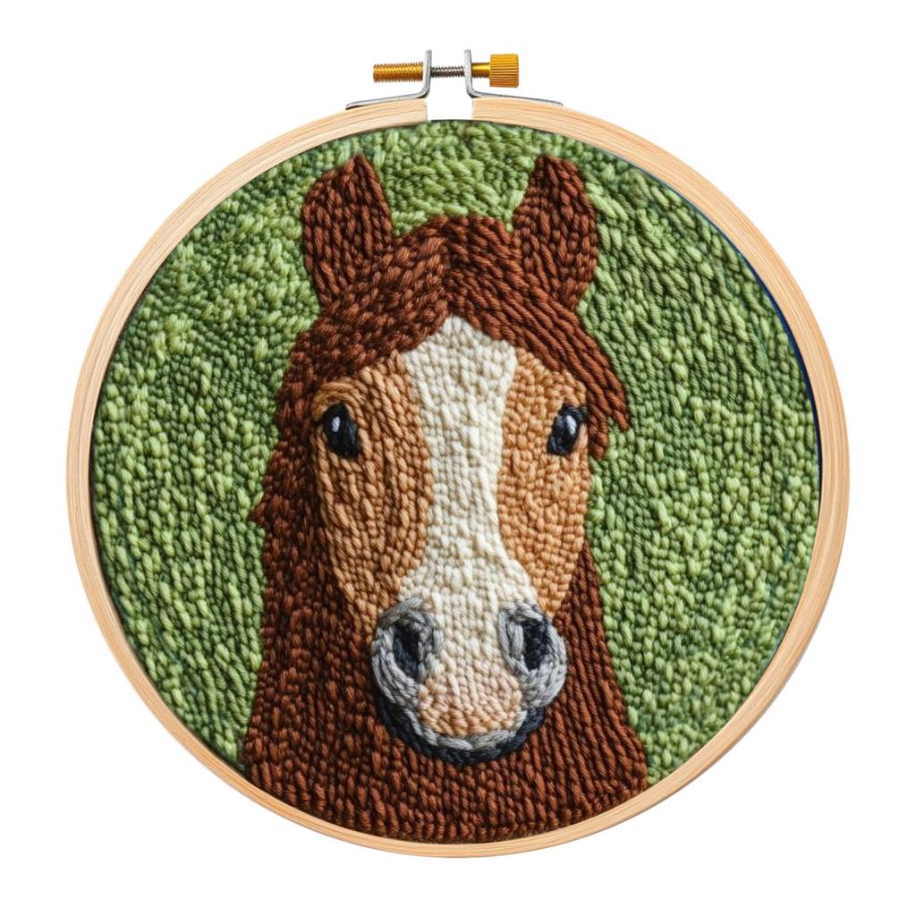 Набор игл для вышивания Yousheng для начинающих, набор игл для вышивания с пяльцами и ножницами, набор для начинающих для вышивания с помощью игл для вышивания своими руками для взрослых и детей