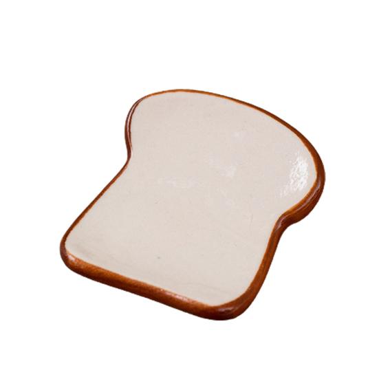 Милая креативная подставка для палочек для еды, противоскользящая, легко моющаяся, декоративная, для овощей, хлеба, керамическая, держатель для палочек для еды, кухонные принадлежности