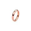 Qudokorea Kudo Basic Ring Rose Gold