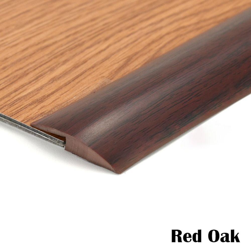 Износостойкая пороговая накладка, разделительная полоса для коврового покрытия и плитки, НОВАЯ напольная переходная полоса, дверной проем