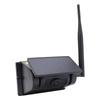 Беспроводная резервная камера с солнечной батареей, магнитным креплением WiFi, ночным видением, стабильным сигналом, широким углом обзора, водонепроницаемая